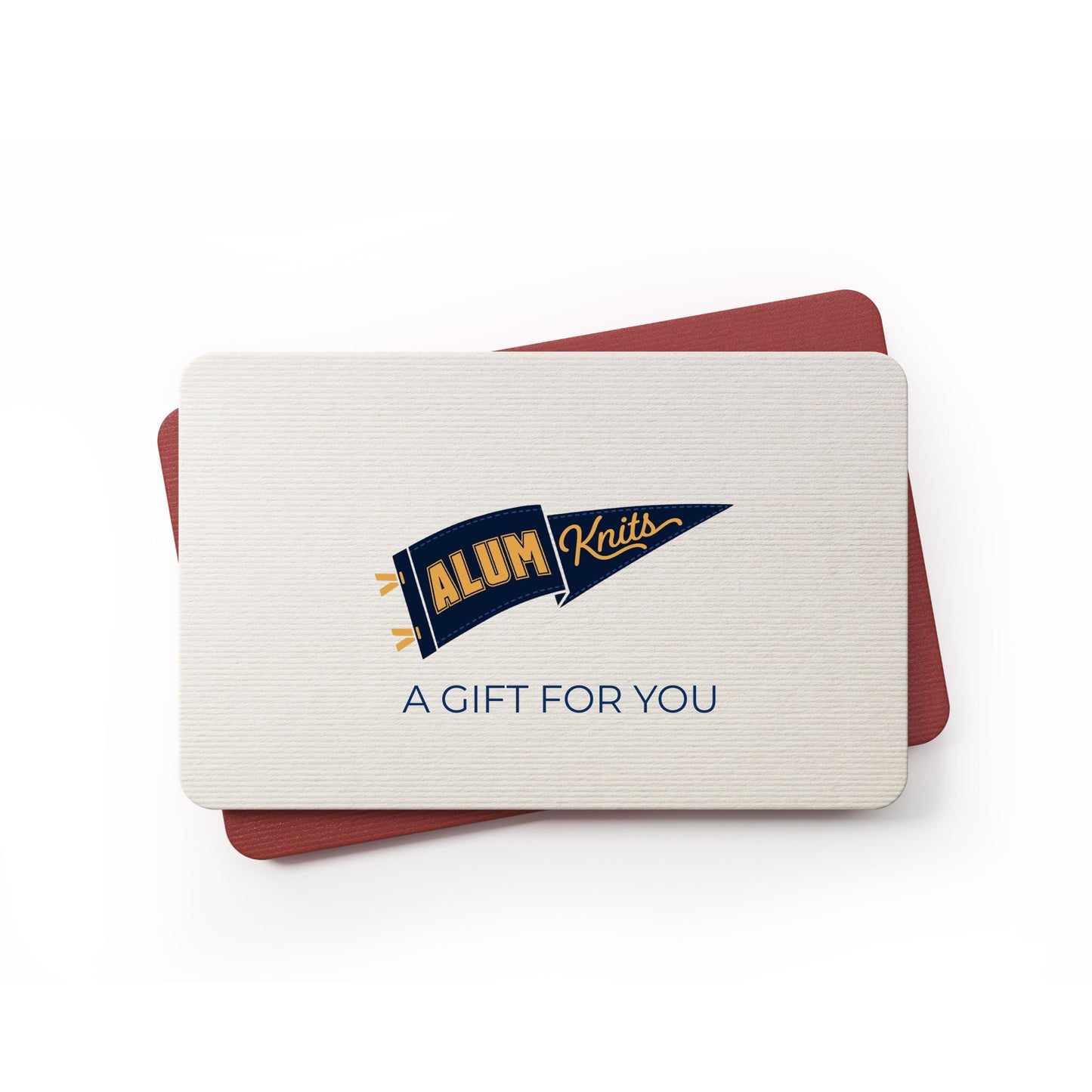 Alumknits Gift Card